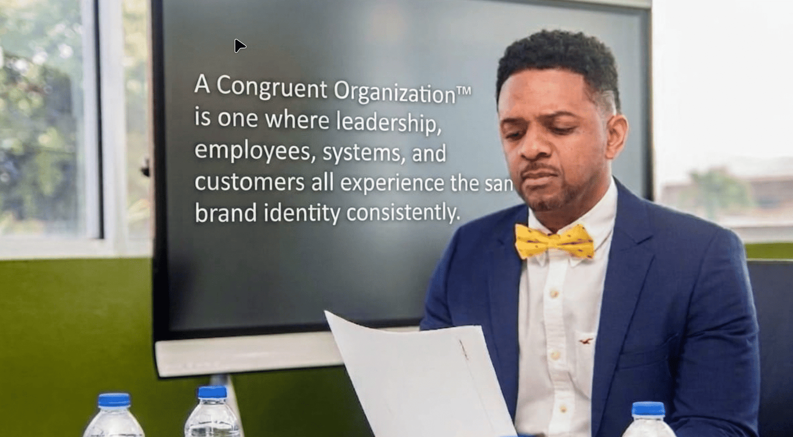 Brand Congruency Framework